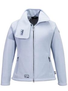 Флисовая куртка SCHIETWETTER Hakenhand Frieda, цвет zen blue