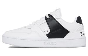 CELINE Низкие кроссовки для скейтбординга, женские, белые