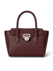 Сумка Small Tanner 431969349009 Lauren Ralph Lauren, красный
