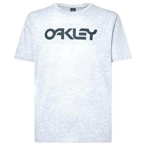 Футболка с коротким рукавом Oakley Mark II 2.0, серый