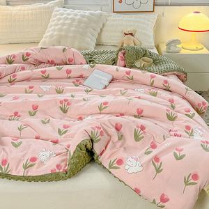 Disney Одеяло из соевого волокна 200х230 см, вес 2 кг, класс A, ультрамягкое