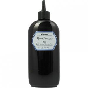 Davines Finest Pigments No3 Темно-коричневый 280мл