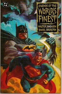Legends of the World’s Finest No. 1 (DC Comics)