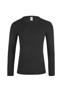 Джинсы с длинными рукавами и рубашкой/майкой в ​​тонкую рубашку AMMANN, антрацит