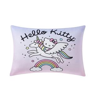 Двусторонняя подушка для кровати Hello Kitty из коллекции Sweet Home Collection, цвет Hello Kitty