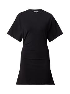 Платье WEEKDAY Kelly, Black