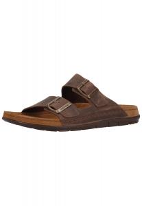 Мюли ROHDE, темно коричневый