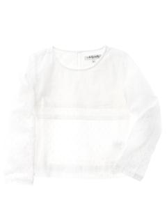 Nellystella Evelyn Рубашка, белый