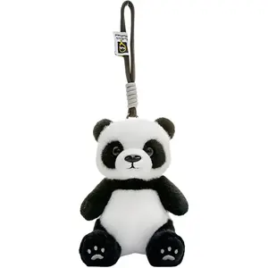 Очаровательная коллекционная кукла-брелок размером с ладонь, плюшевый подвес, высота 18см XIWANTONG