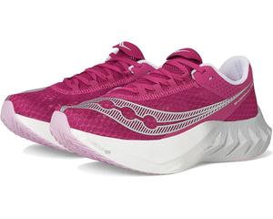 Кроссовки Saucony Endorphin Pro 4, цвет Magenta