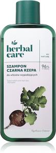 Травяной шампунь с черной редькой против выпадения волос Farmona, 330 мл