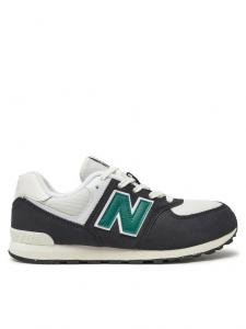Кроссовки GC574RBG New Balance, черный