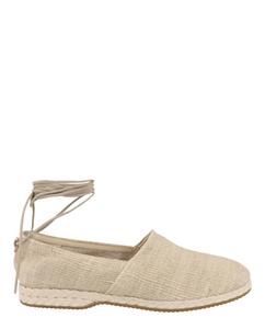 Архивный эспадрильи Portofino, ограниченная серия 1949 года Salvatore Ferragamo, бежевый