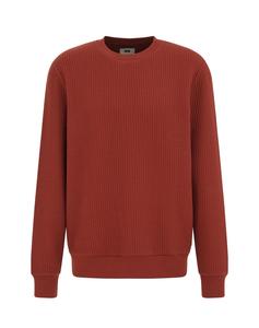 Свитер WE Fashion, красный