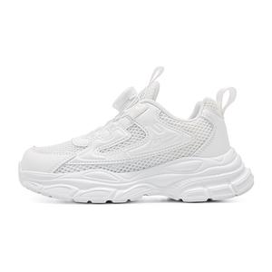 WARRIOR Дышащие детские беговые кроссовки White Kids