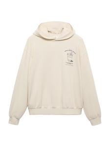 Толстовка MANGO MAN BERLIN, Light beige