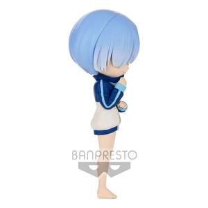 Фигурка Re: Zero Starting Life in Another World Q Posket Rem Vol 2 Ver. В 14 см Banpresto