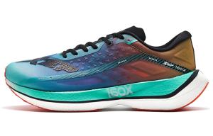 Кроссовки мужские 160X 2.0 с низким верхом, зеленые/желтые Xtep