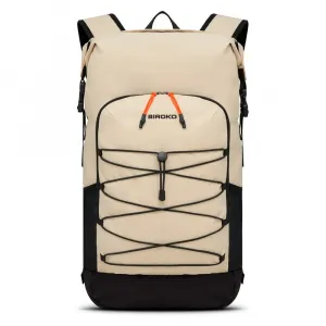 Рюкзак Siroko Ridge 25L, бежевый