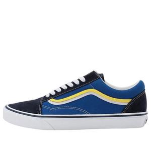 Vans Old Skool DS 'Blue Yellow'