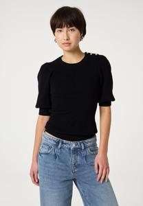 Футболка Fabienne Chapot SHORT SLEEVE , Black