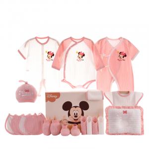 Детские подарочные коробки для малышей Disney, розовый