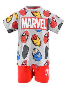 Футболка MARVEL Avengers, красочный