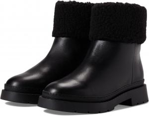 Ботинки Marc Fisher LTD Vina, Black Leather