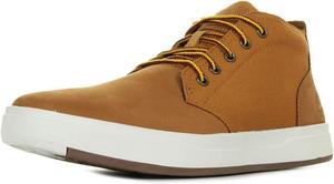 Мужские кроссовки Timberland Davis Square Chukka, Wheat Nubuck