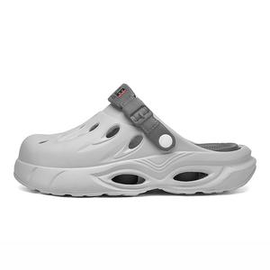 NANJIREN Клоги мужские серые, цвет Gray