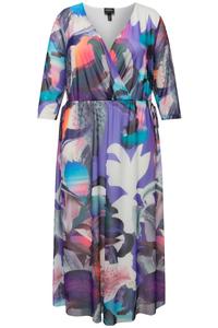 Коктейльное платье Ulla Popken, Mixed colors