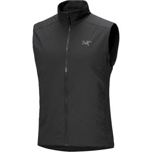 Arcteryx Атомный жилет, Black