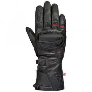 Защитные перчатки Ixon Pro Miles winter, черный