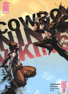 COWBOY NINJA VIKING #4 (Image Comics)