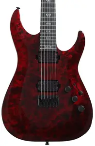 Электрогитара Schecter C-1 Apocalypse - Red Reign