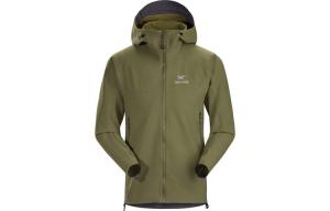 Мужская куртка Arcteryx, Черный
