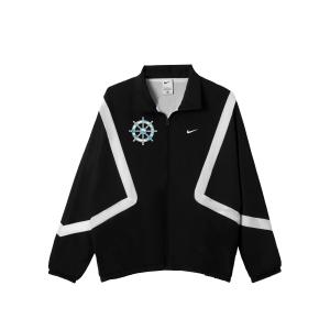 Nike Куртка Icon для мужчин, черная, с воротником стойкой, умеренная, прочие