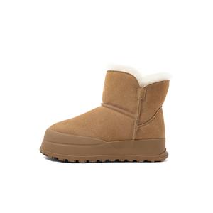 COMELY Ботинки Snow Boots Women's Khaki/Camel