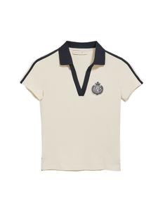 Рубашка Polo Club, бежевый