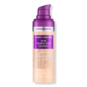 Тональная основа Simply Ageless Skin Perfector Essence Foundation CoverGirl, Light