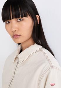 Джинсовая куртка NOVA Diesel, белый