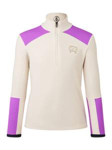 Футболка Performance BOGNER Mingo, кремовый