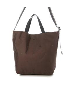 Cachecache Нейлоновая двусторонняя сумка Kashkash Dot