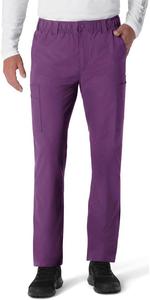 Carhartt мужские брюки прямого кроя Force, Eggplant