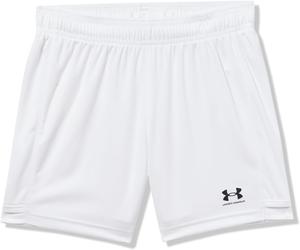 Шорты Under Armour Boys Challenger, (100) White/Black