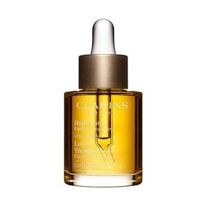 Масло для ухода за лицом «Лотос» увлажняет, тонизирует и балансирует кожу 1 жидкая унция 30 мл, Clarins