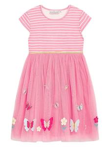 Платье Danamade, розовый