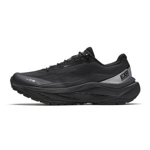 Женские базовые туфли Outdoor Shoes Black ANTA, черный-6