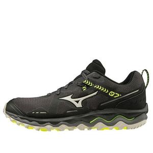 Кроссовки wave mujin 7 Mizuno, черный