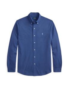Polo Ralph Lauren Рубашка на пуговицах Regular fit в цвете Royal Blue